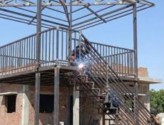 Сварочные работы сварщик 