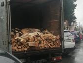 Дрова ольха 