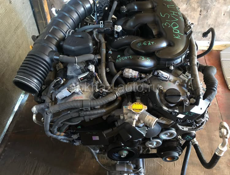 Мотор 3.5 Лексус Gs is Краун Двиготель 3.5 Коробка 3.5 