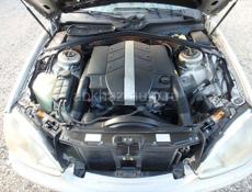 Mercedes-Benz S-Класс