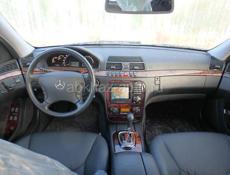 Mercedes-Benz S-Класс