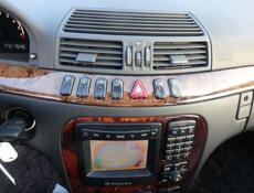 Mercedes-Benz S-Класс