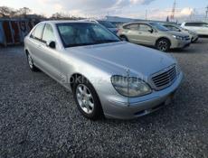 Mercedes-Benz S-Класс