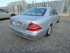 Mercedes-Benz S-Класс