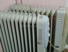 Обогреватель масляный