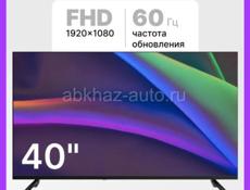 Телевизор новый 40 дюймов