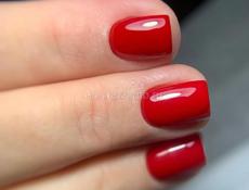 Маникюр с покрытием гель лак, Smart Педикюр