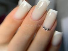 Маникюр с покрытием гель лак, Smart Педикюр 