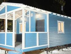 Строительство каркасных домов - профессионально