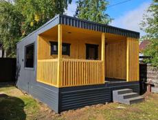 Строительство каркасных домов - профессионально