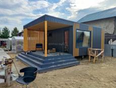 Строительство каркасных домов - профессионально