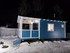 Строительство каркасных домов - профессионально