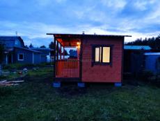 Строительство каркасных домов и бань - профессионально