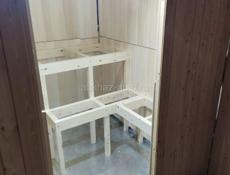 Строительство каркасных домов и бань - профессионально