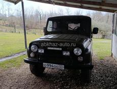 УАЗ 469