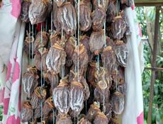 Хурма Сушенная