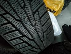15 шины Новые 195 / 60 R15  НОКИАН