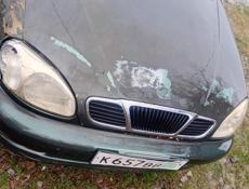 ЗАЗ Ланос Т150