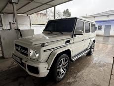 Mercedes-Benz G-Класс