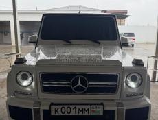 Mercedes-Benz G-Класс