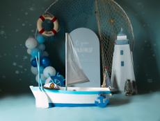 Фотостудия детских дней рождений