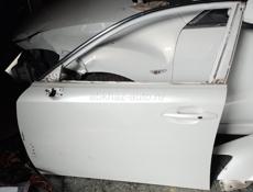 Левая дверь с порогом 