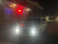 ВАЗ 2123 Нива