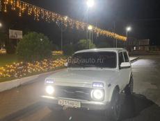 ВАЗ 2123 Нива