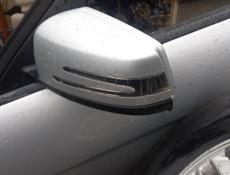 Зеркало заднего вида на мерседес 204