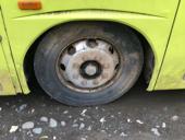 Колеса на автобус 