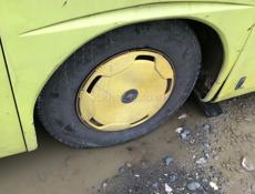 Колеса на автобус 