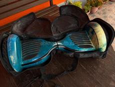 Гироскутер с музыкой