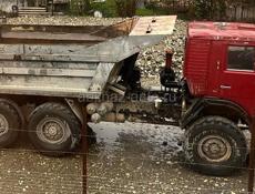 ГРУЗОПЕРЕВОЗКИ, КАМАЗЫ