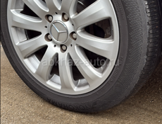 R16 Мерседес