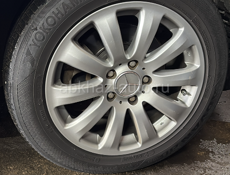 R16 Мерседес