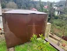 накопительный бак