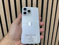 15 pro max 256, аккумулятор 89% ✔️ 