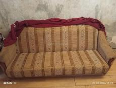  Продаю Диван и два кресла 