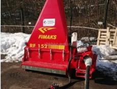 Уборочная машина