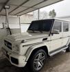 Mercedes-Benz G-Класс