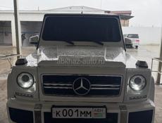 Mercedes-Benz G-Класс