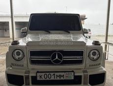 Mercedes-Benz G-Класс