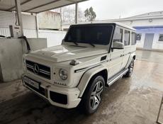 Mercedes-Benz G-Класс