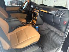 Mercedes-Benz G-Класс