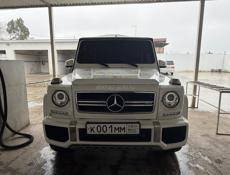 Mercedes-Benz G-Класс