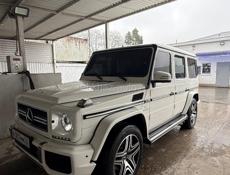 Mercedes-Benz G-Класс