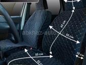 Чехлы накидки на авто универсальные 