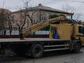 Манипулятор эвакуатор перевозка грузов 