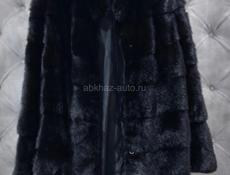 Норковая шуба