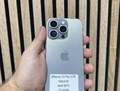 15 pro 128 , аккумулятор 90% ✔️ 